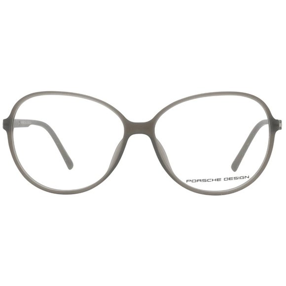 Porsche Design Frame - P'8279-B Rx Eyeglasses Grey Acetate 57-13-140 - Picture 1 of 7